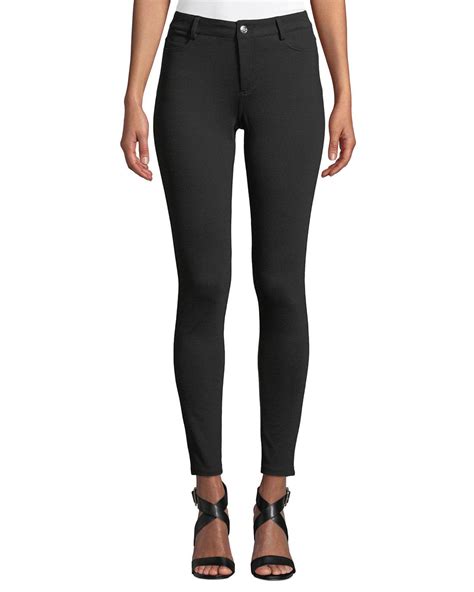 michael kors leggings sale|michael kors denim leggings.